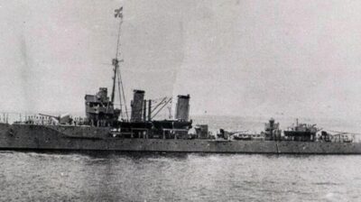 Τήνος: 86 χρόνια από τον τορπιλισμό της «Έλλης» ανήμερα του Δεκαπενταύγουστου
