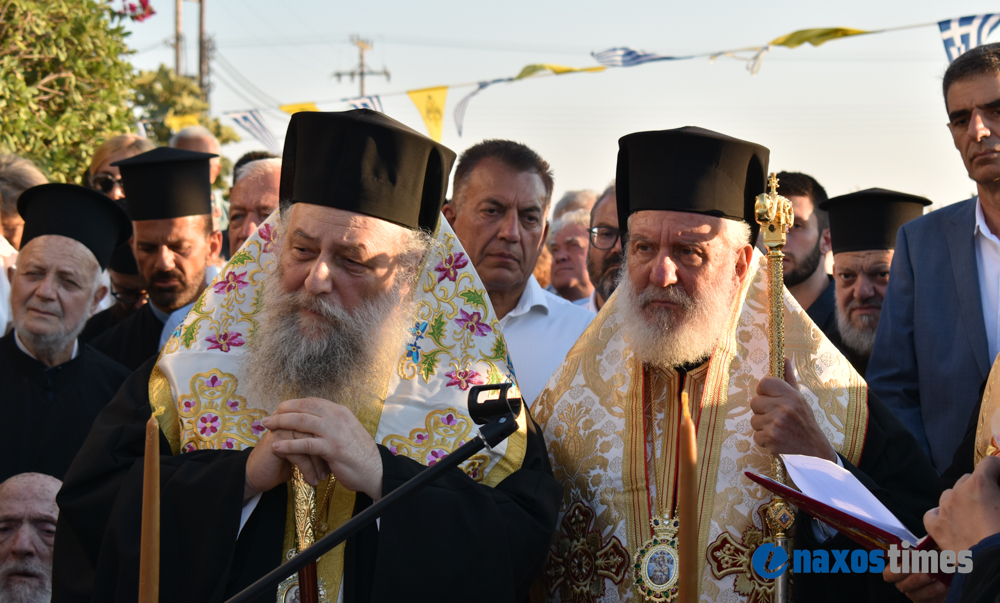 Εγκαίνια γηροκομείο