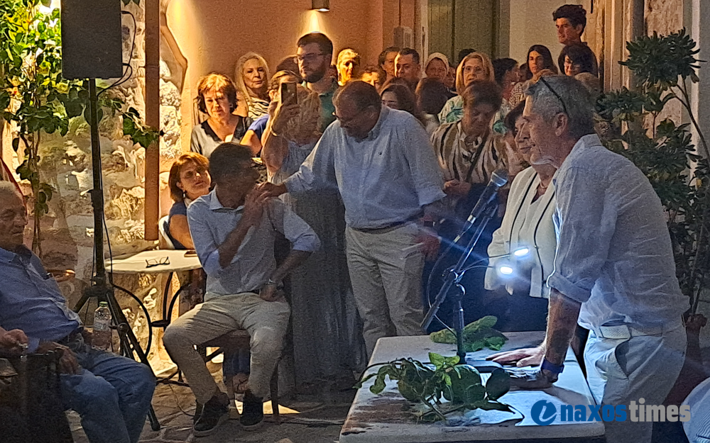 130 χρόνια κίτρο Βαλληνδρά
