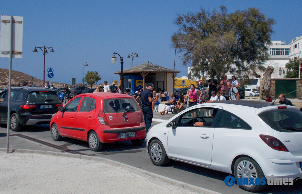 Λιμάνι κίνηση πλοία