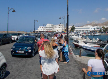 Λιμάνι κίνηση πλοία