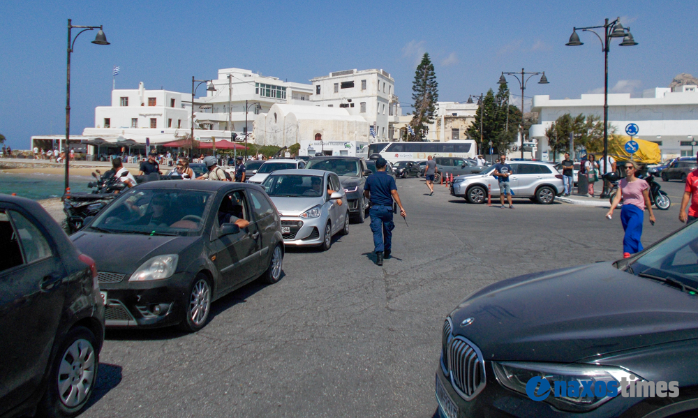Λιμάνι κίνηση πλοία