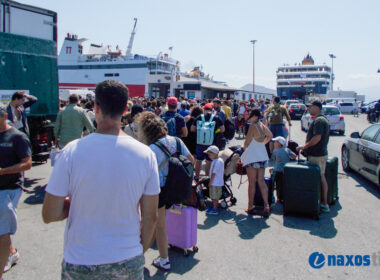 Λιμάνι κίνηση πλοία