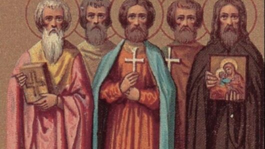 Εορτολόγιο: Ποιοι γιορτάζουν σήμερα 17 Αυγούστου 2026
