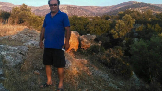 Έφυγε από τη ζωή ο Νίκος Μπαμπούνης – Θλίψη στο Φιλώτι και τη Νάξο