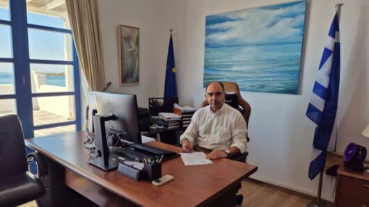 Πάρος: Άμεσα αντιπλημμυρικά και αντιδιαβρωτικά έργα ζητά ο Δήμος στις πυρόπληκτες περιοχές