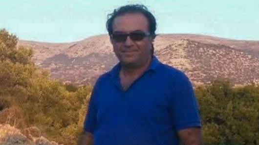 Νάξος: Θλίψη για την απώλεια του Νίκου Μπαμπούνη – «Καλό ταξίδι, σύντροφε»