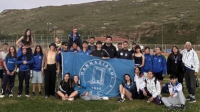 Πανναξιακός ΑΟ: Στην κορυφή του Αιγαίου στον στίβο – 23ος ανάμεσα σε 348 σωματεία