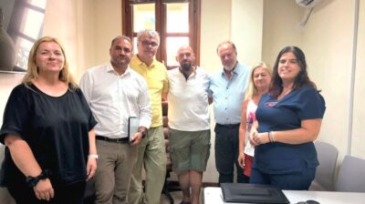 ΠΑΣΟΚ Κυκλάδων: Στο πλευρό των εργαζομένων του Νοσοκομείου Σύρου – Καταγγέλλει σοβαρές ελλείψεις
