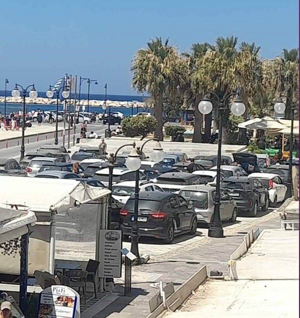 Λιμάνι κίνηση πλοία