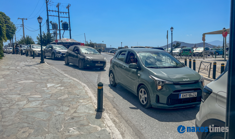 Λιμάνι κίνηση πλοία