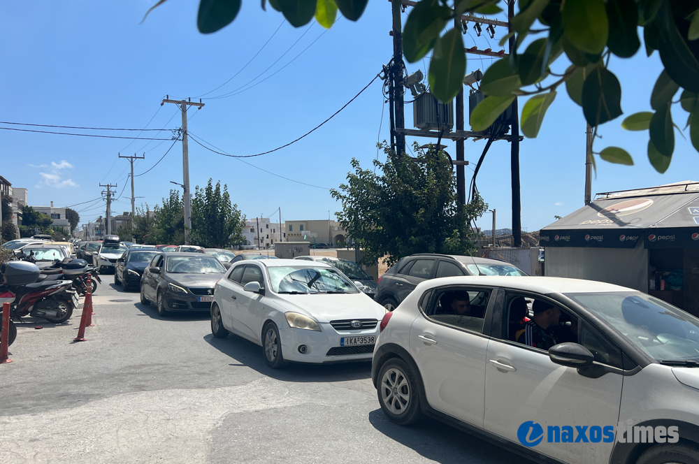 Λιμάνι κίνηση πλοία