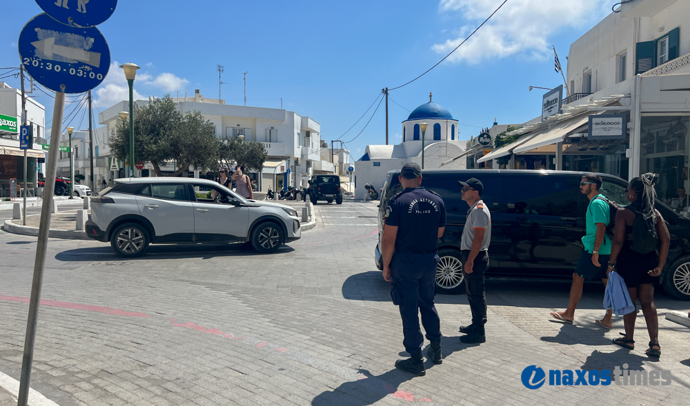 Λιμάνι κίνηση πλοία