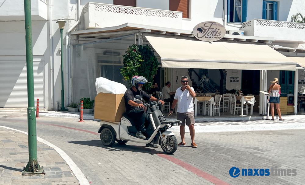 Λιμάνι κίνηση πλοία