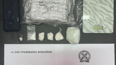 Συνελήφθη 59χρονος αλλοδαπός για διακίνηση σημαντικής ποσότητας ναρκωτικών ουσιών στη Ρόδο
