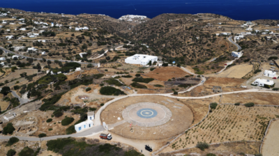 Σίφνος: Στο ουραίο στροφείο στρέφονται οι έρευνες για τη συντριβή του ελικοπτέρου