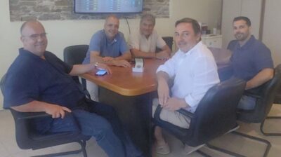 Σύρος: Στο επίκεντρο η βιωσιμότητα και η αναπτυξιακή πορεία της ΔΕΥΑ Σύρου