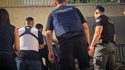Σύρος: Προφυλακίστηκε ο 41χρονος για τον θάνατο της διασώστριας του ΕΚΑΒ (video)
