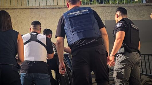 Σύρος: Προφυλακίστηκε ο 41χρονος για τον θάνατο της διασώστριας του ΕΚΑΒ (video)