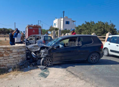 Τροχαίο Καστράκι