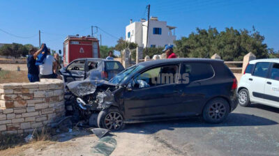Τροχαίο Καστράκι