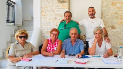 Φιλώτι Νάξου: 40 χρόνια ζωής και προσφοράς από την Τράπεζα Αίματος του Συλλόγου Φιλωτιτών