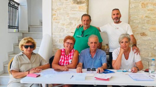 Φιλώτι Νάξου: 40 χρόνια ζωής και προσφοράς από την Τράπεζα Αίματος του Συλλόγου Φιλωτιτών