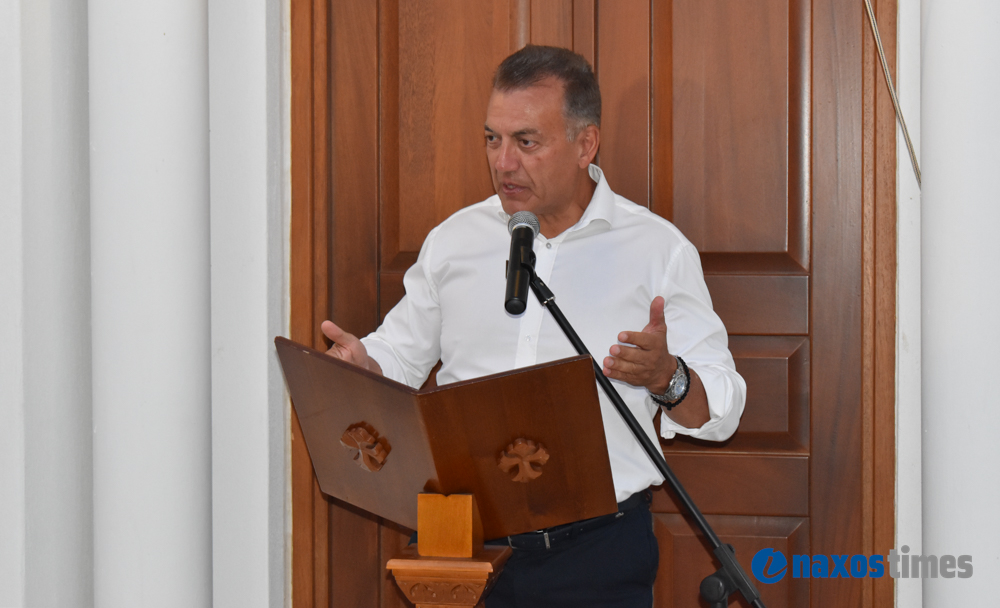 Εγκαίνια γηροκομείο