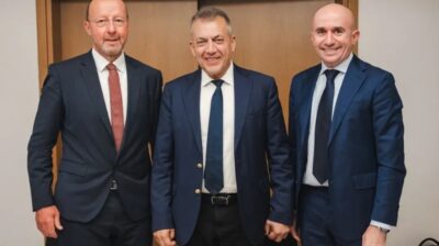 Σαντορίνη: Φιλοξενεί τη Σύνοδο Κορυφής των Εθνικών Οργανισμών Αντιντόπινγκ Κεντρικής και Νοτιοανατολικής Ευρώπης