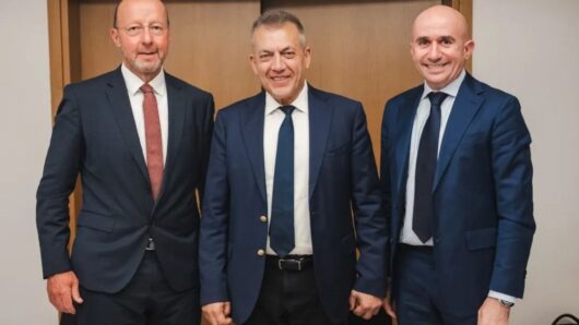 Σαντορίνη: Φιλοξενεί τη Σύνοδο Κορυφής των Εθνικών Οργανισμών Αντιντόπινγκ Κεντρικής και Νοτιοανατολικής Ευρώπης