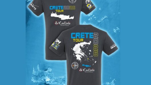Νάξος: Οι μηχανές παίρνουν μπροστά για το «CRETE TOUR 2026» – Το Α.Σ.Δ.Ν. ταξιδεύει στην Κρήτη