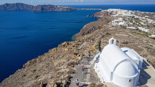 Santorini Experience 2026: Ολυμπιονίκες και πρωταθλητές δίνουν ραντεβού στη Σαντορίνη