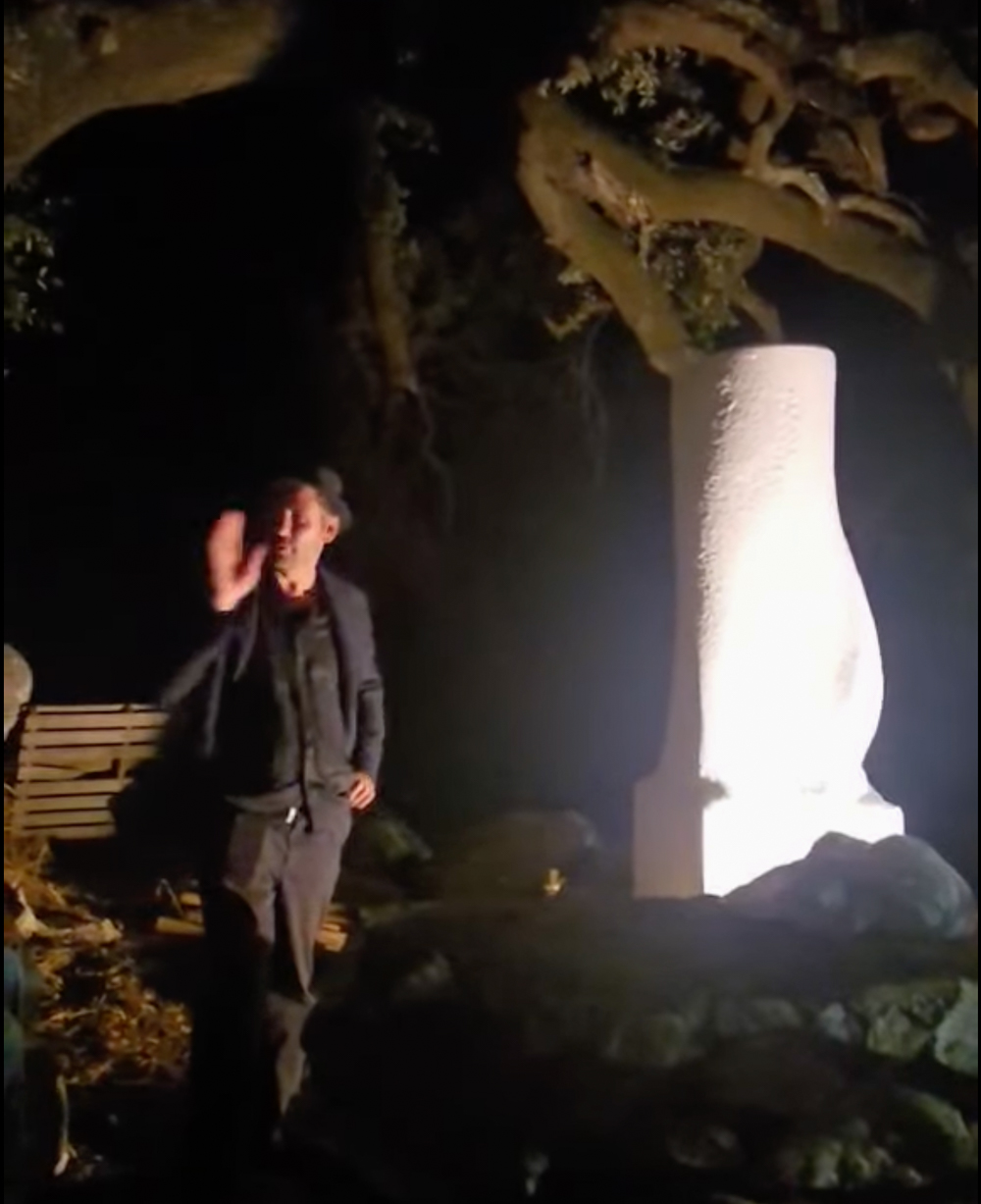 Tobias Ballaty Κινίδαρος
