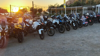 Δύο πρώτιες για το Two Wheels Only MotoClub στο Syros Rules 2026