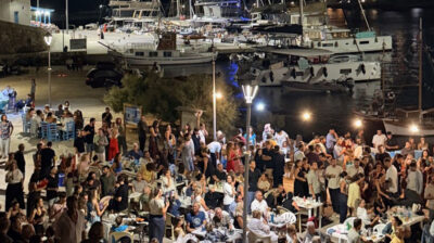 Δονούσα: Το μεγάλο πανηγύρι του Σταυρού ένωσε ξανά ανθρώπους και γενιές