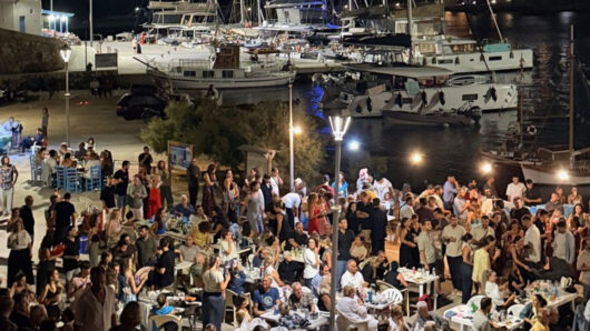 Δονούσα: Το μεγάλο πανηγύρι του Σταυρού ένωσε ξανά ανθρώπους και γενιές
