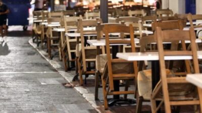 Σύρος: Προθεσμία έως 19 Σεπτεμβρίου για άδειες χρήσης δημοτικών χώρων