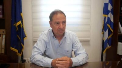Πάρος: Ψήφισμα για την απώλεια του Δημάρχου Αντιπάρου Αναστάσιου Φαρούπου