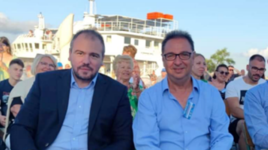 Πέθανε ο δήμαρχος Αντιπάρου Τάσος Φαρούπος – Το συλλυπητήριο μήνυμα Φόρτωμα