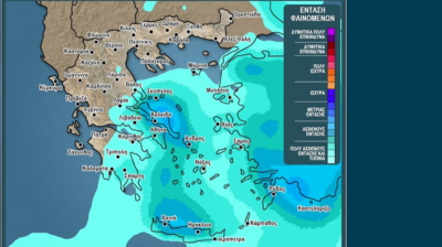 Καιρός: Αλλάζει το σκηνικό από την Παρασκευή – Βροχές το Σαββατοκύριακο και τι δείχνει ο Οκτώβριος