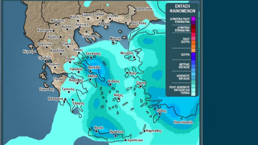 Καιρός: Αλλάζει το σκηνικό από την Παρασκευή – Βροχές το Σαββατοκύριακο και τι δείχνει ο Οκτώβριος