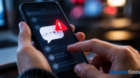 Προσοχή: Απατηλά SMS για δήθεν πρόστιμα της Τροχαίας – Το μήνυμα που κυκλοφορεί