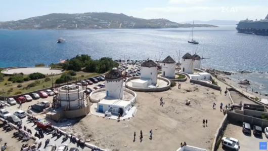 Μύκονος: Στον «αέρα» επένδυση 154 εκατ. ευρώ στο Αγράρι – Οι καθυστερήσεις αλλάζουν τα δεδομένα