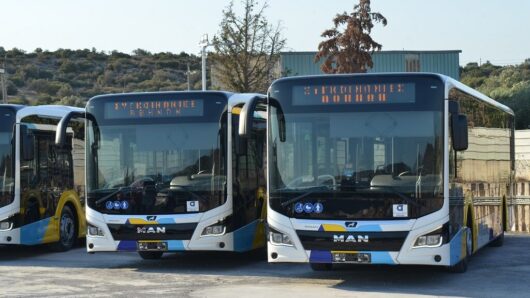Κέα: Ευκολότερη πρόσβαση μέσω Λαυρίου με τη νέα λεωφορειακή γραμμή του ΟΑΣΑ