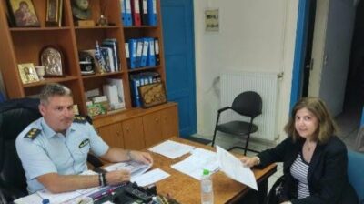 Σαντορίνη: Παρέμβαση για γαϊδούρια και μουλάρια – Εντατικοποίηση των ελέγχων ζητά η Π.Φ.Π.Ο.