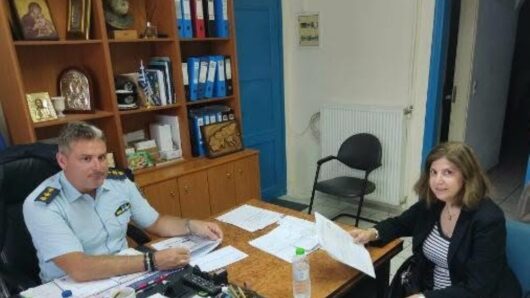 Σαντορίνη: Παρέμβαση για γαϊδούρια και μουλάρια – Εντατικοποίηση των ελέγχων ζητά η Π.Φ.Π.Ο.