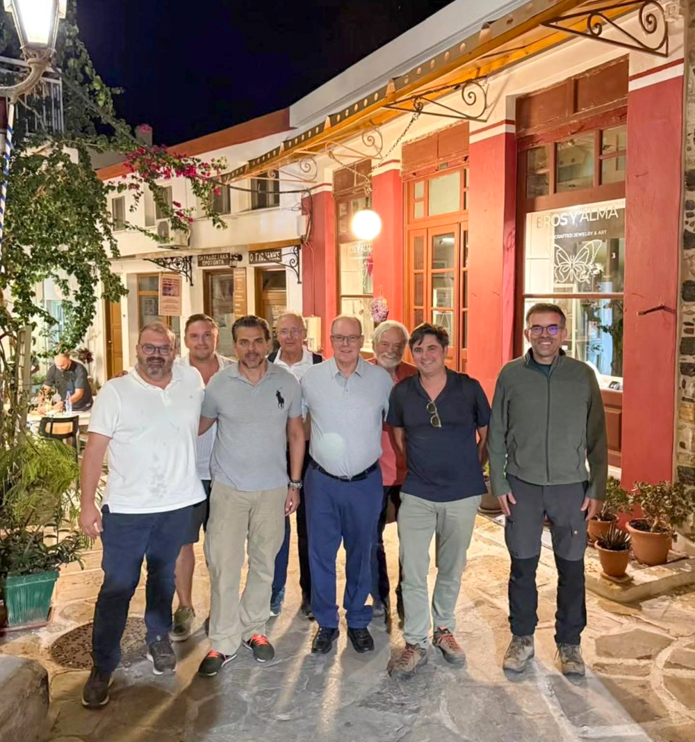 Πρίγκιπας Αλβέρτος Νάξος