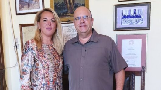Σύρος: Η Θεοδώρα (Ντωντώ) Ράμμου νέα Πρόεδρος της Δημοτικής Κοινότητας Ερμούπολης