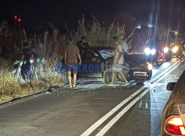 τροχαιο
