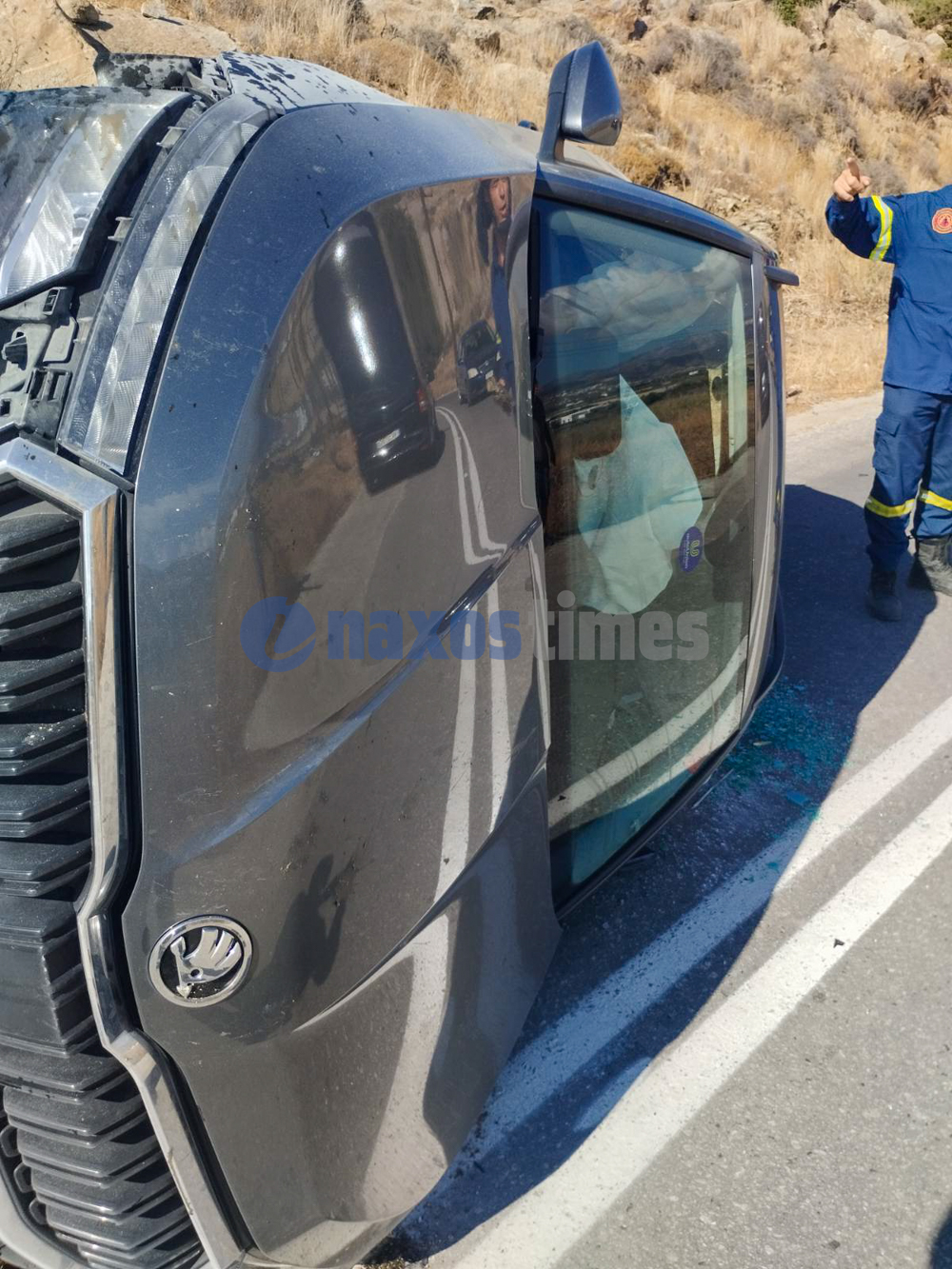 τροχαίο αεροδρόμιο Στελίδα